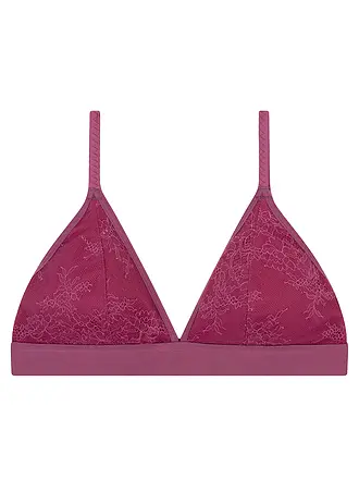 LOVE STORIES | BH ohne Bügel DARLING purple | 